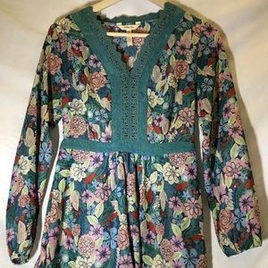 Matilda Jane Kookaburra Tunic XS